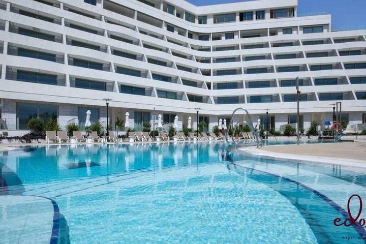 Gîte pour 4 personnes, avec terrasse et piscine ainsi que bassin pour enfant et vue à Eilat - 2