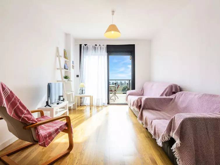 Apartamento entero, 3 Pièces 4 Personnes in Platja Belcaire (Moncofa), Moncófar