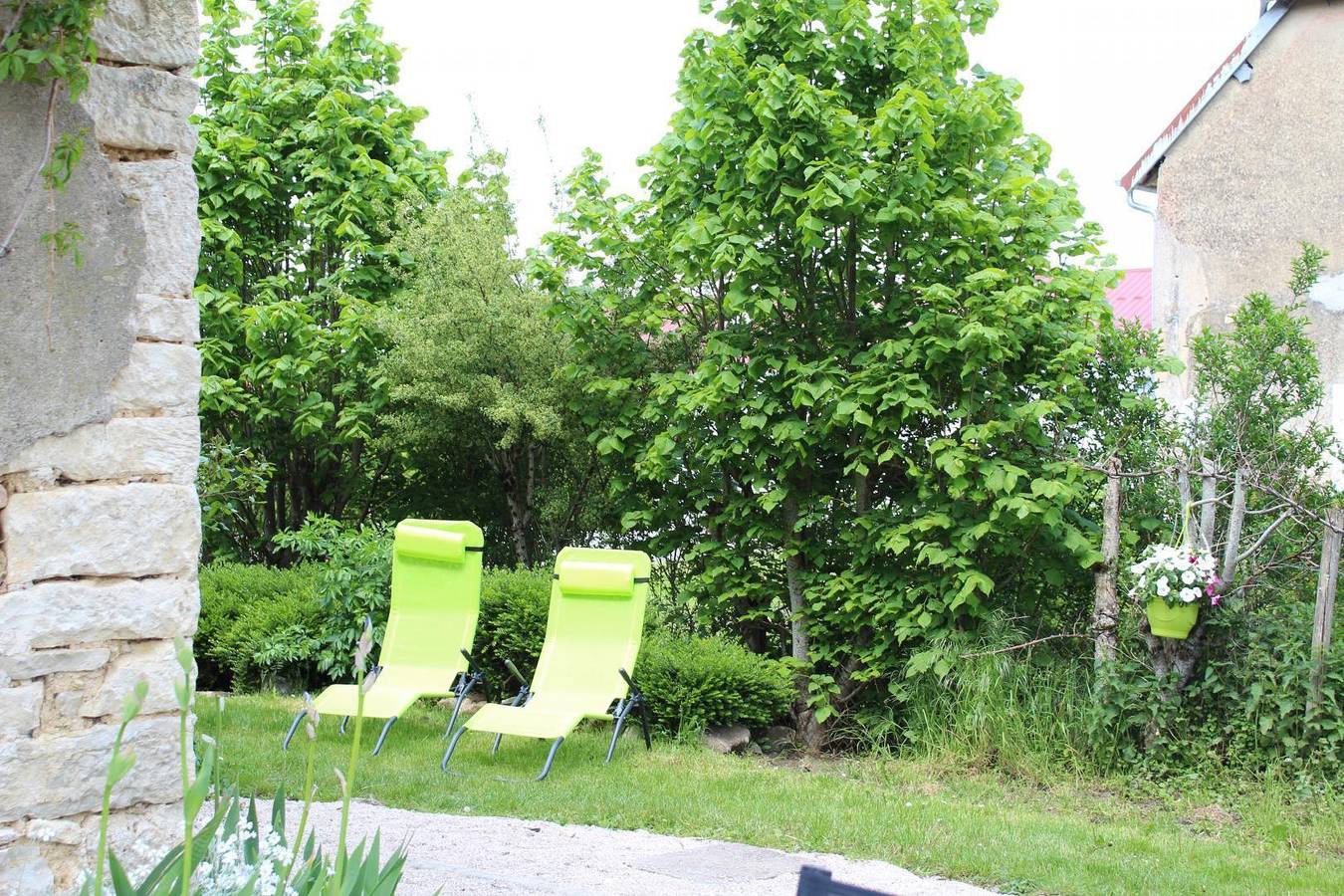 L'Ecrin Comtois in Naisey-les-Granges, Doubs