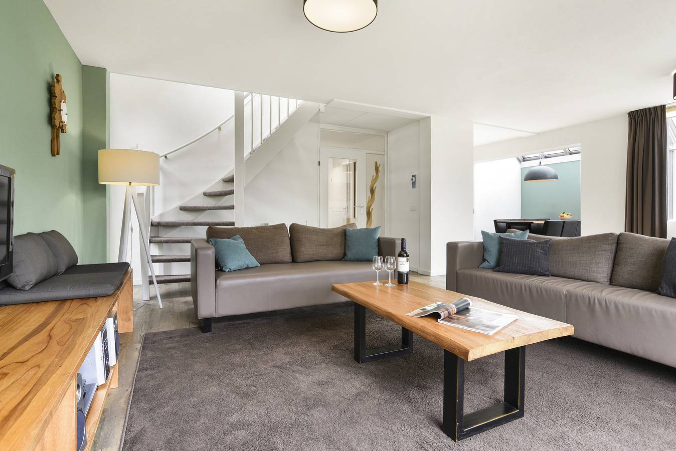 Landal Beach Resort Ooghduyne — 8-persoons villa in Julianadorp, Noord-Holland - Kust van de Noordzee