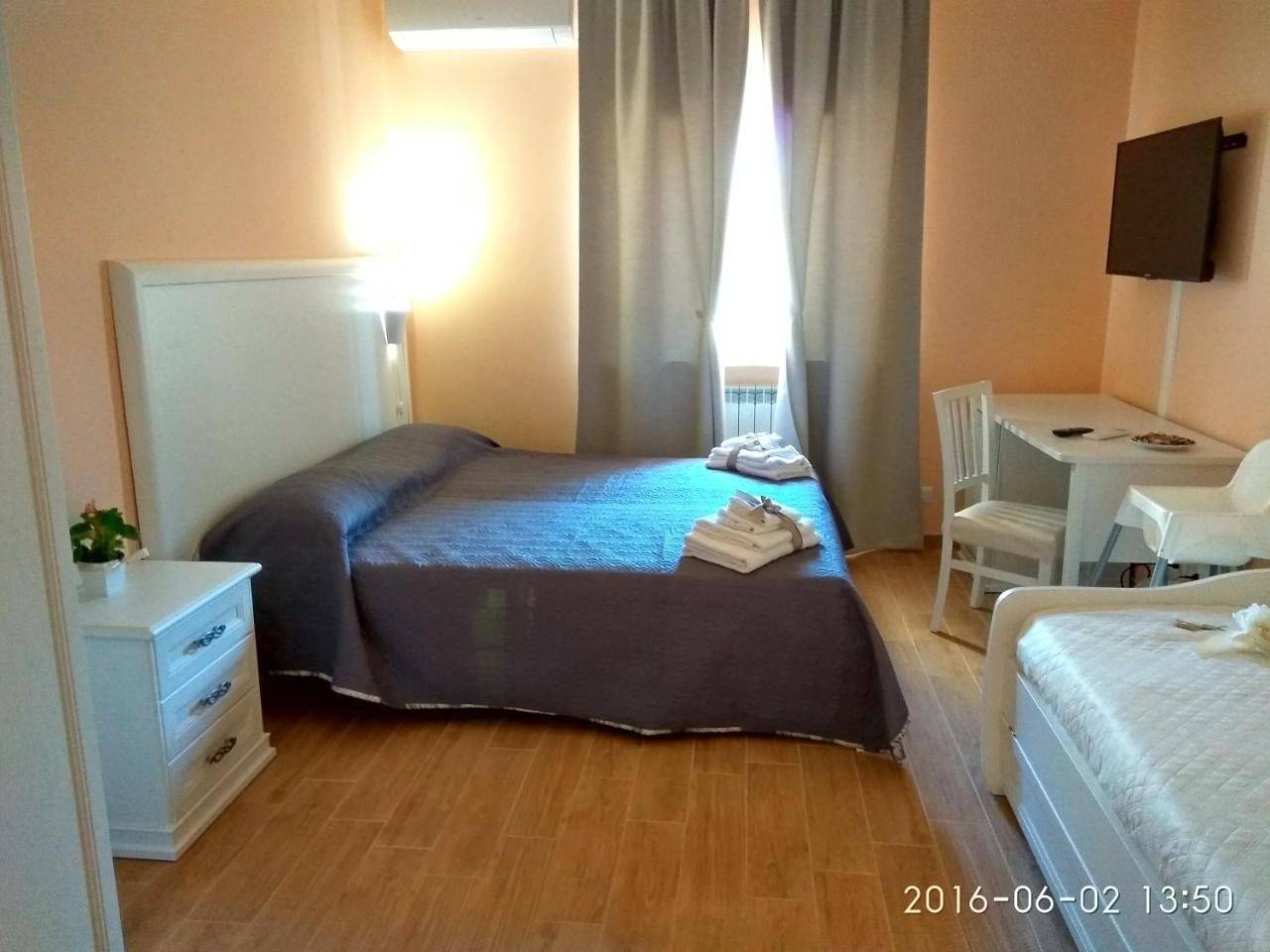 King Room in Marina di Ginosa, Golfo di Taranto