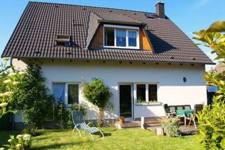 Ferienwohnung für 2 Personen, mit Garten in Wiek