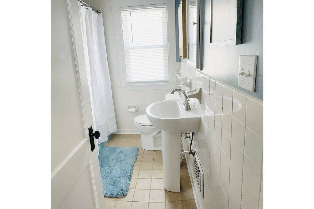 Ganze Wohnung, Hardingbnb First Floor in Syracuse, Onondaga County