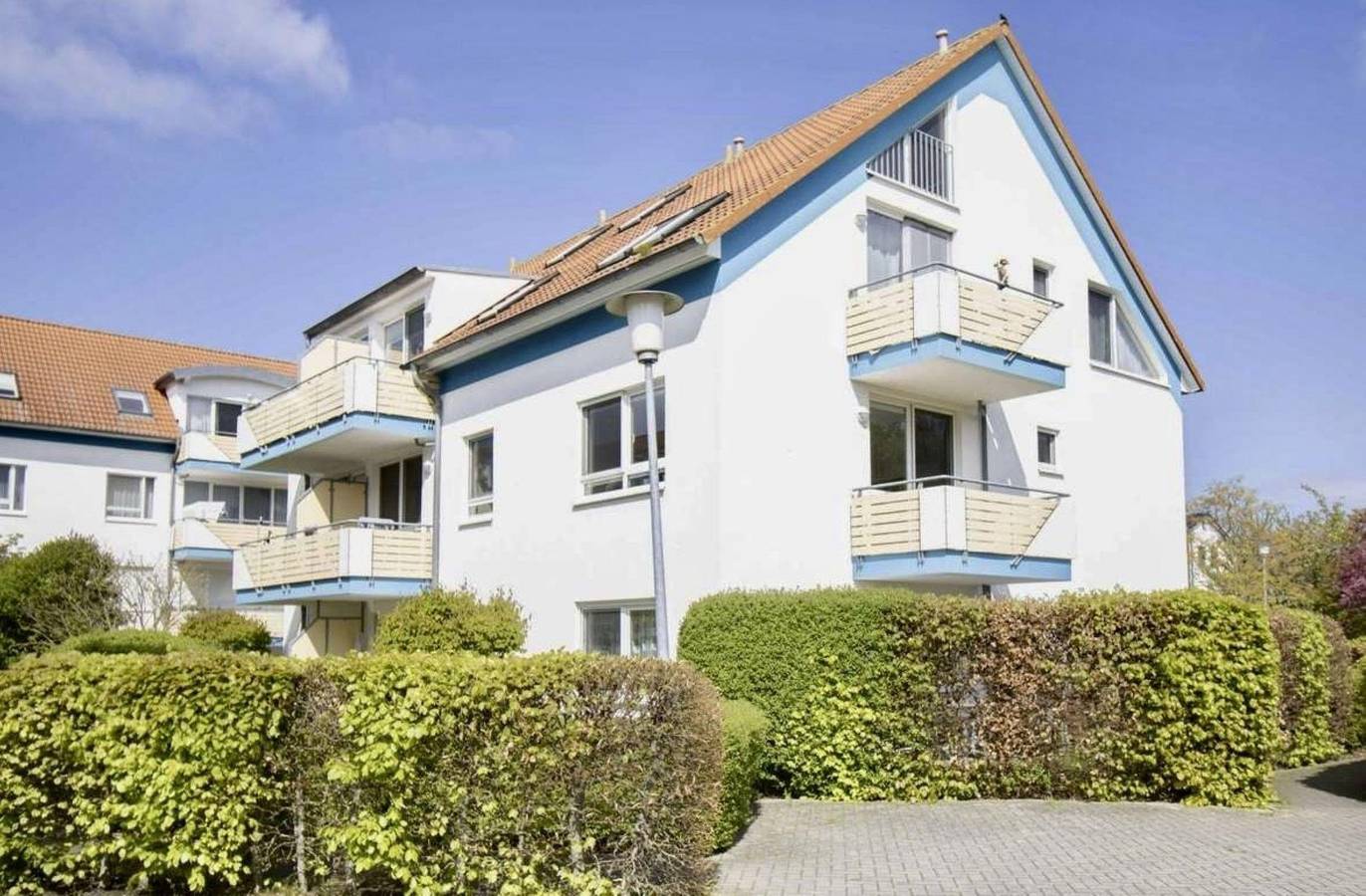 Appartamento vacanze a Zingst a partire da 133€ a notte
