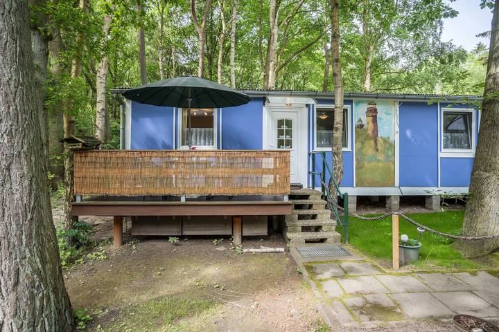 Bungalow für 4 Personen, kinderfreundlich - 1