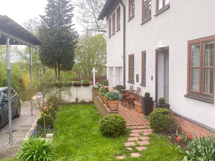 Ganze Ferienwohnung, Ferienwohnung Petra in Memmelsdorf, Landkreis Bamberg