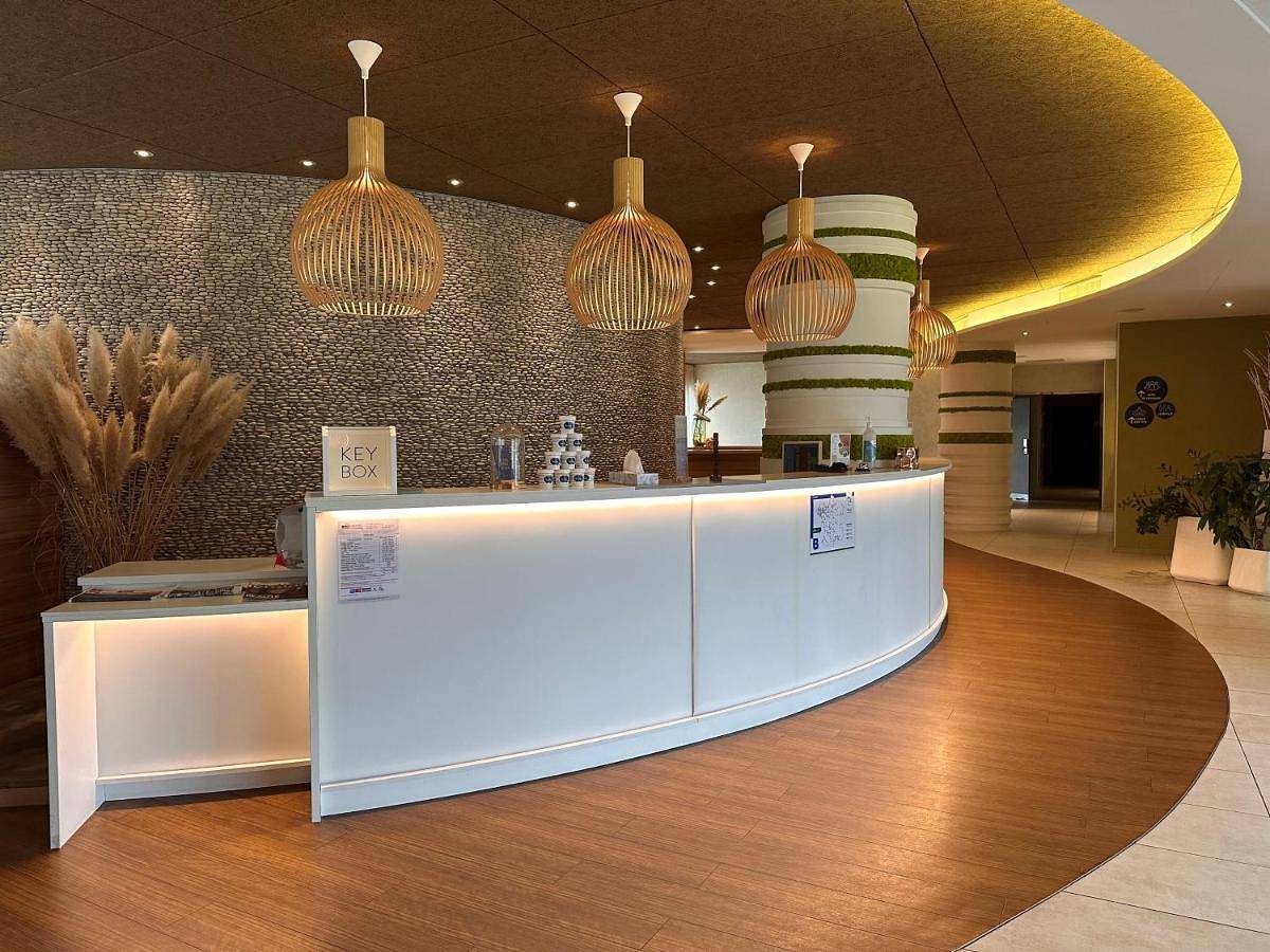 Brit Hotel & Spa Saint Brieuc Plérin in Plérin, Côte de Goëlo