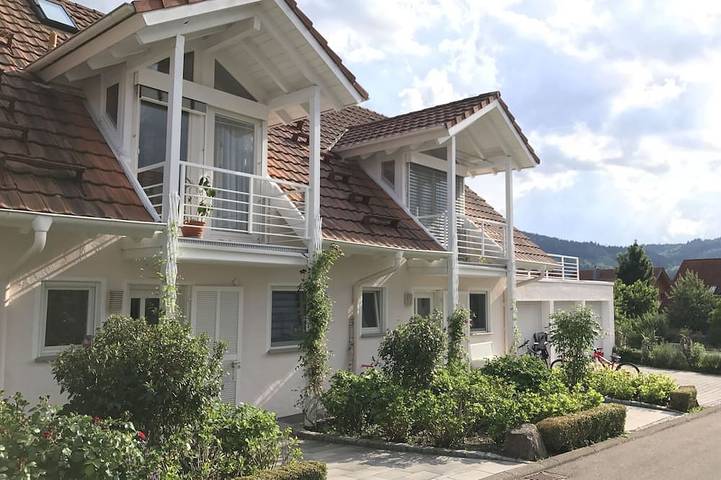 Ferienwohnung für 5 Personen, mit Balkon und Garten - 1