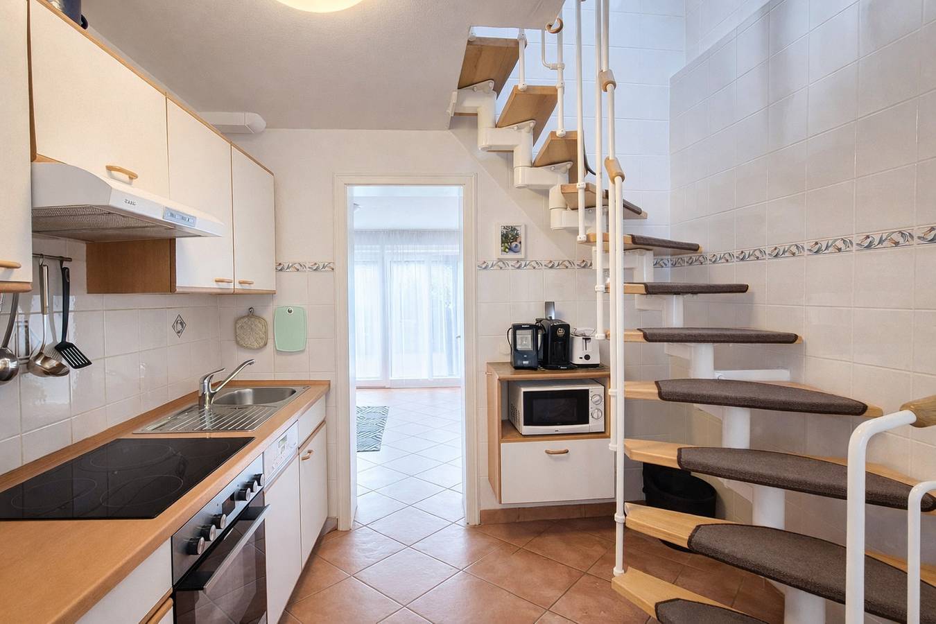Ferienhaus mit 82 m², 2 Schlafzimmer, Terrasse mit Strandkorb, für 4 Personen in Kühlungsborn Weststrand, Kühlungsborn