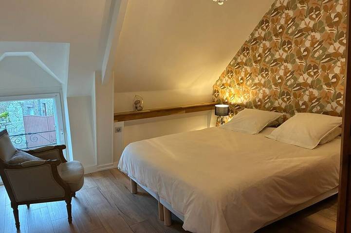 Location de vacances pour 4 personnes à Le Vivier-sur-Mer - 4