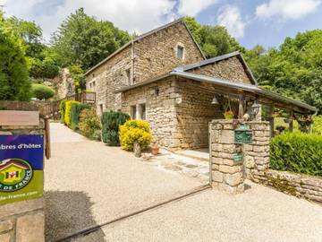 Maison de vacances pour 2 personnes, avec terrasse dans vallée de l'Ouche