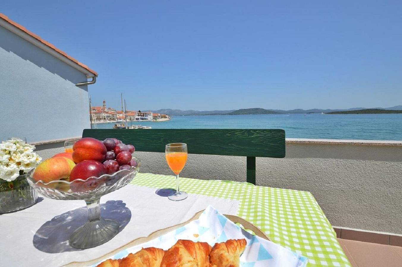 Ganzes Studio, Apartment Denko in Betina, Murter