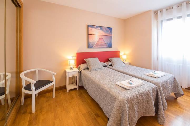 Appartement entier, Estupendo Apartamento con Vistas a Yamaguchi in Pampelune, Province de Navarra