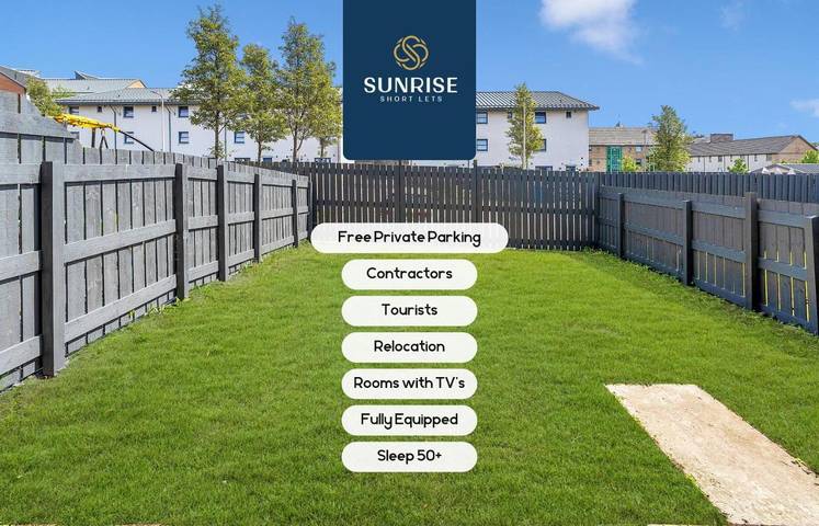 Vakantiehuis voor 50 personen, met tuin - 1