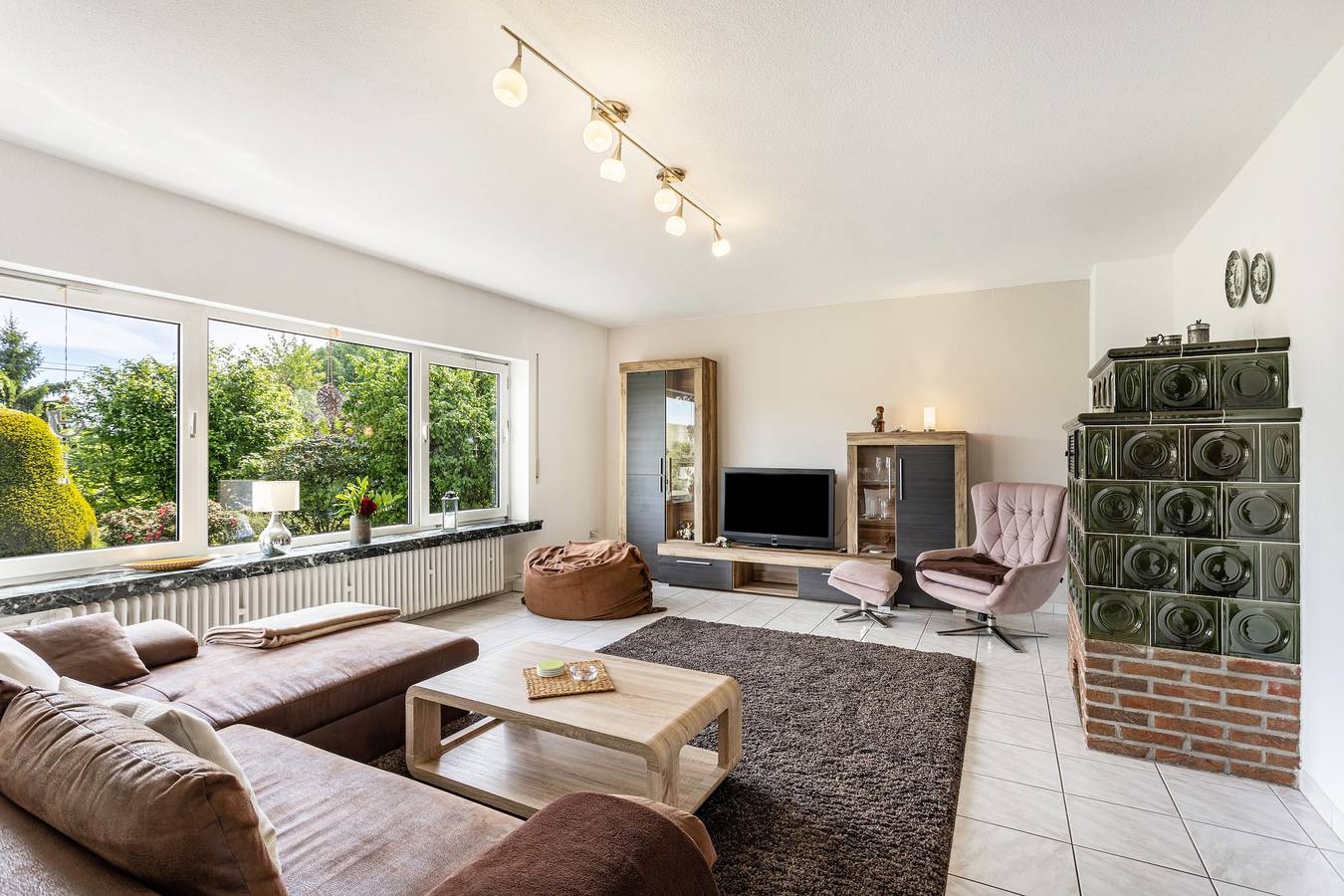 Appartement entier, Appartement 'Auszeit Sauerland' avec terrasse et jardin privatifs in Meinerzhagen, Biggesee