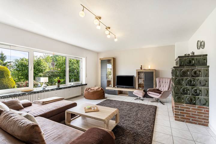 Ferienwohnung für 4 Personen, mit Garten in Meinerzhagen - 3