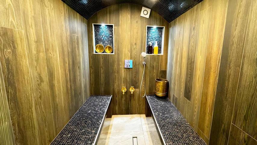 Maison d’hôte pour 7 personnes, avec jardin et jacuzzi ainsi que sauna et terrasse à Tournai - 3