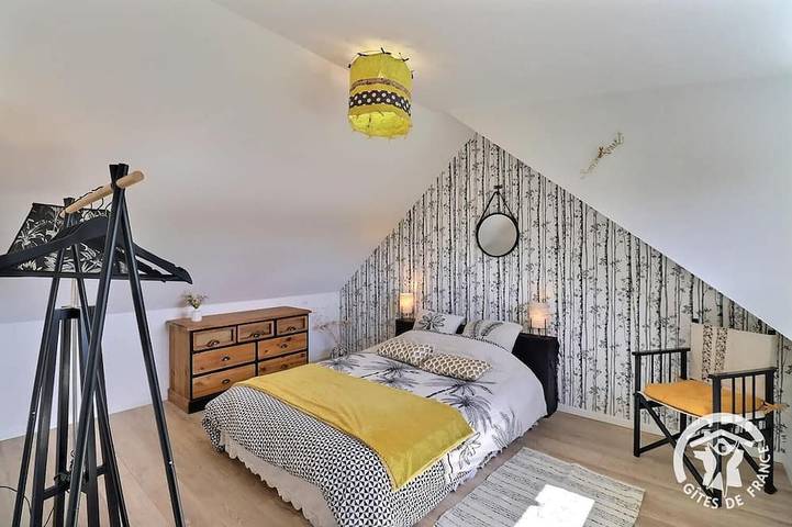 Location de vacances pour 4 personnes, avec jardin et terrasse à Vieux-Vy-sur-Couesnon - 4