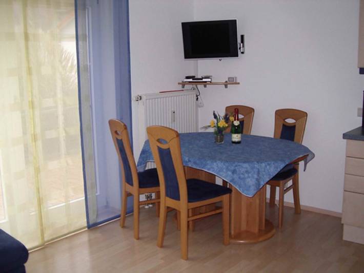 Ferienwohnung für 4 Personen, mit Garten in Moos - 3