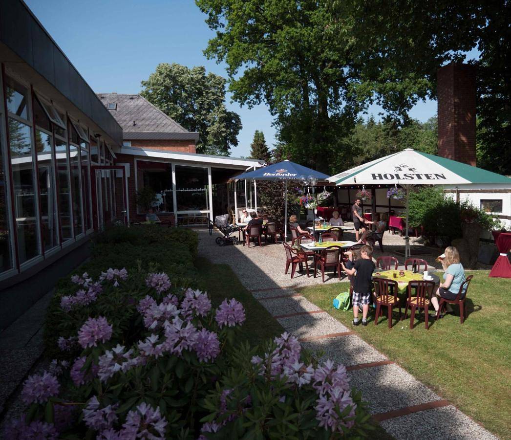 Hotel Heidenauer Hof in Heidenau (Lüneburger Heide), Nordheide