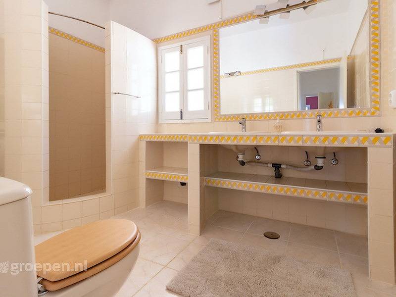 Casa de férias para 8 pessoas com varanda/terraço in Praia do Homem Nu, Ria Formosa