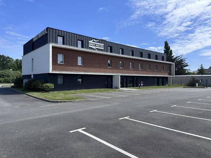 Hôtel pour 2 personnes, avec jardin