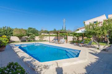 Finca in Son Servera, Mallorcas Küste für 7 