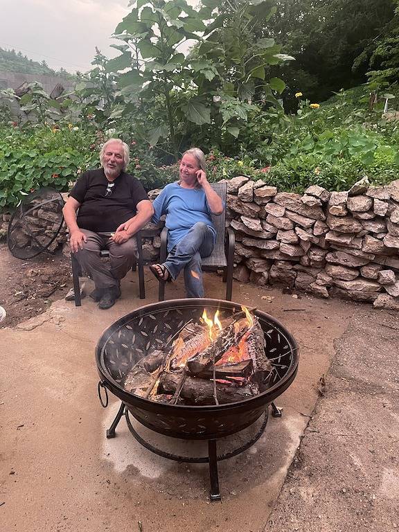 Cottage für 4 Personen, mit Terrasse und Garten - 1