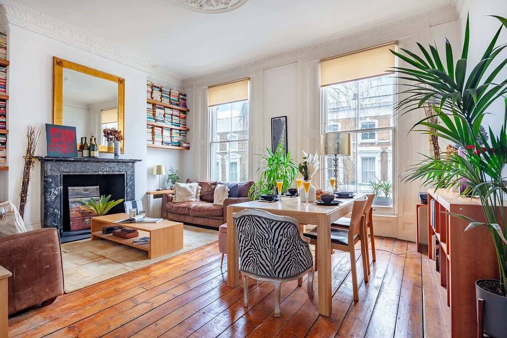 Appartamento vacanze a Londra a partire da 229€ a notte