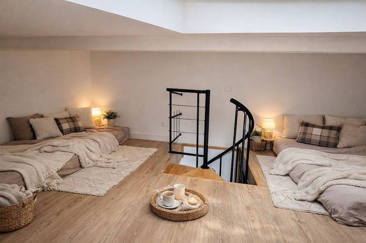 Location de vacances pour 5 personnes, avec jardin à Franconville - 3