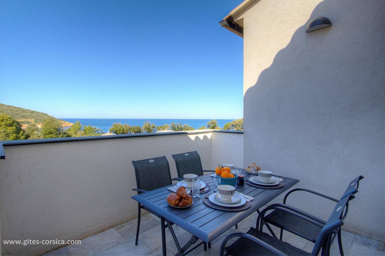 Aria Marina 3 in Galéria, Parc naturel régional de Corse