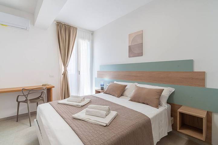 Apartamento de vacaciones para 3 personas, con balcón - 1