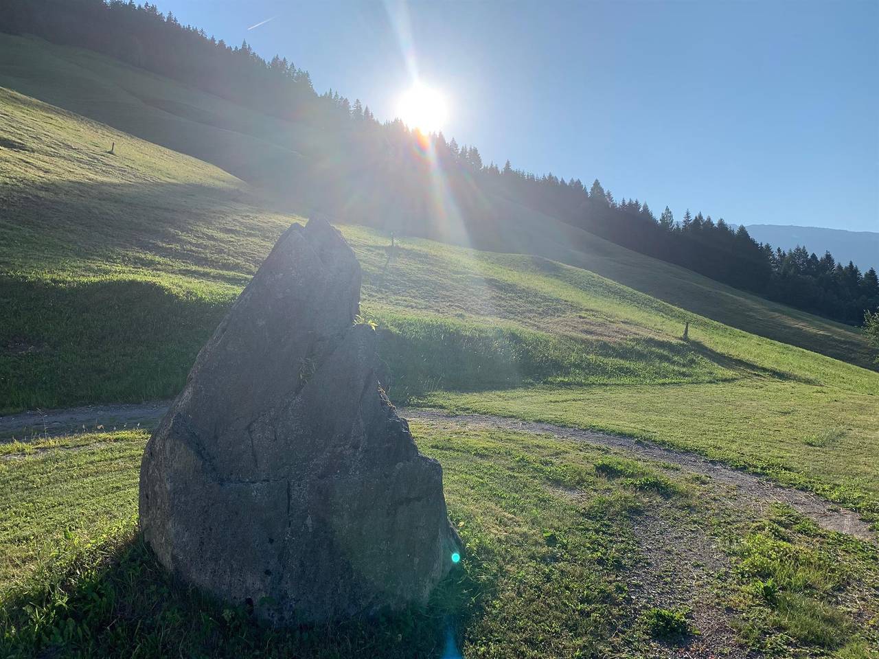 Nr. 1 in Kartitsch, Karnischer Hauptkamm