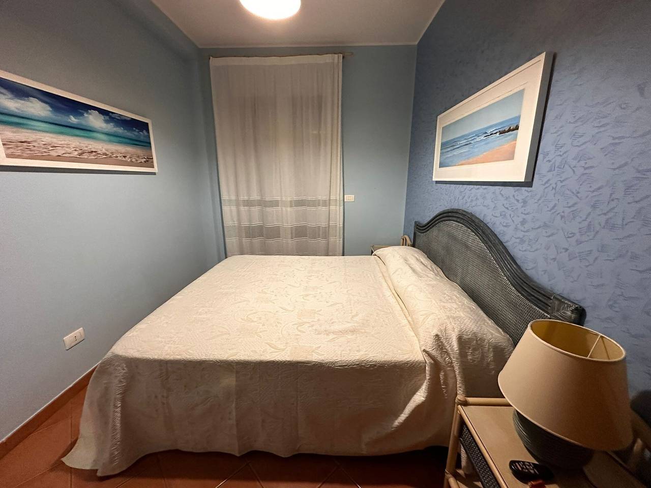 Apartamento entero, Apartamento 'Plutón con Terraza y Vistas al Mar', Wi-Fi y Aire Acondicionado in Capo Passero, Portopalo di Capo Passero