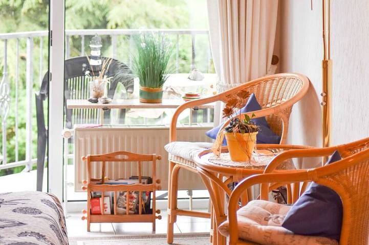 Bauernhof für 2 Personen, mit Garten in Kappeln