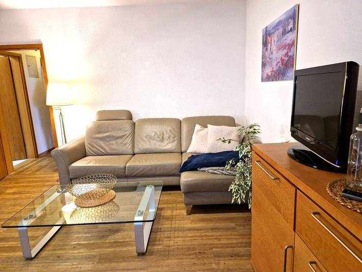 Ferienwohnung für 4 Personen, mit Terrasse in Norddeich - 2