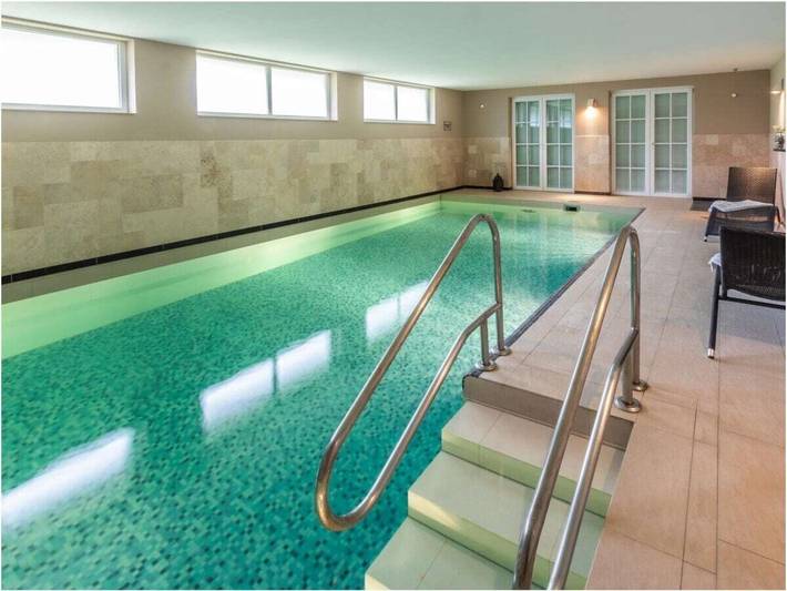 Villa für 10 Personen, mit Garten und Sauna sowie Pool und Whirlpool, mit Haustier in Kalkhorst - 2