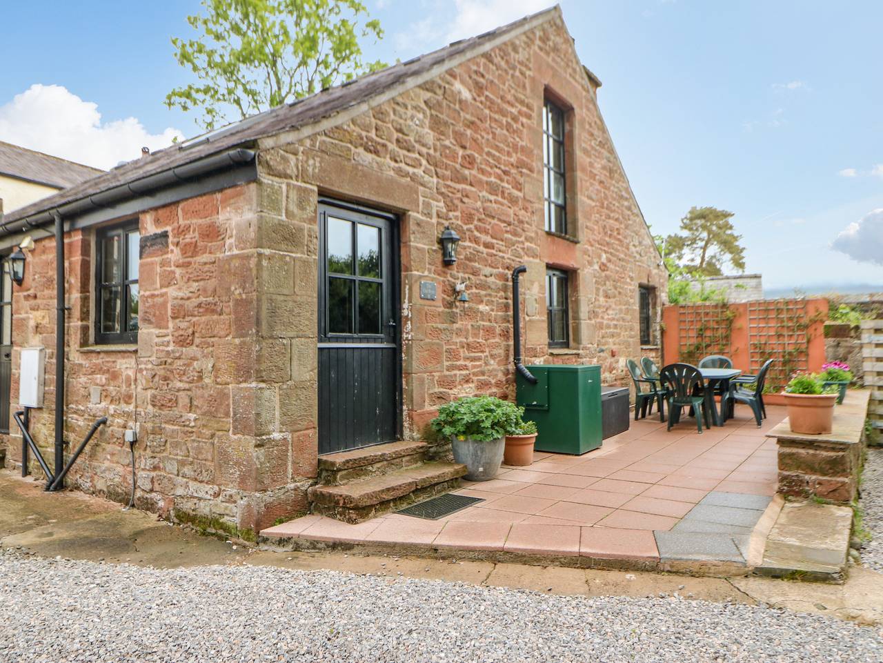 Baita per 6 Persone in Cumbria