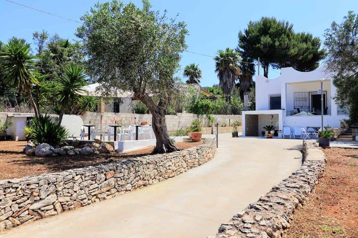 Leuca Alta by LoveSud in Leuca, Castrignano del Capo