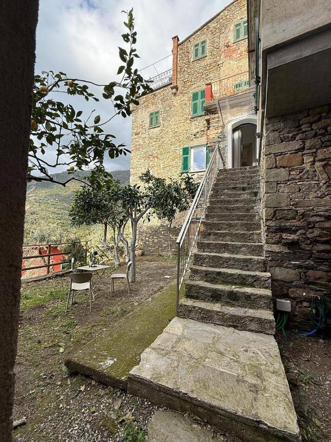 Maison d’hôte pour 2 personnes, avec jardin ainsi que terrasse et vue à Corniglia - 2