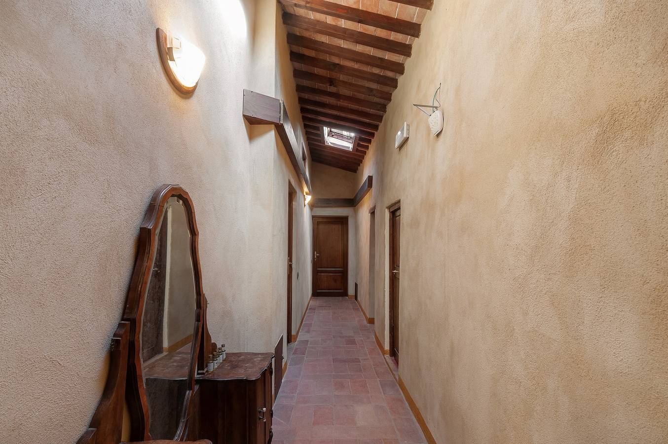 Kamer Lilla 'Borghetto San Filippo' met gedeeld zwembad, wifi en airconditioning, foto 13