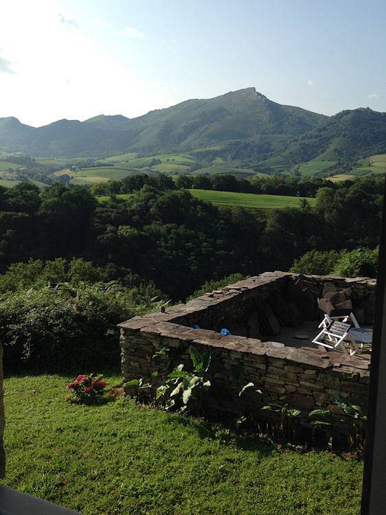 Location de vacances pour 12 personnes, avec jardin et terrasse en Pyrénées-Atlantiques - 4