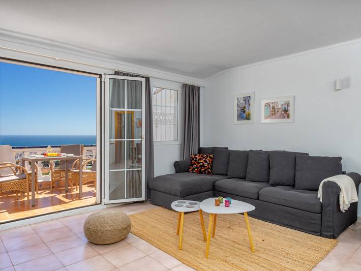 Ferienhaus für 4 Personen, mit Garten in Nerja - 4