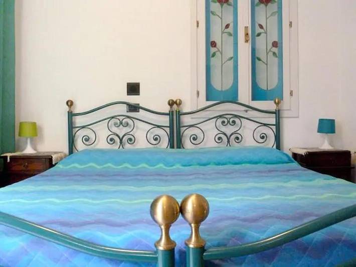 Apartamento de vacaciones para 4 personas, con balcón - 1