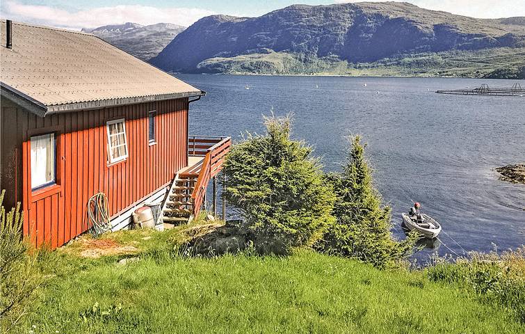 Feriehus for 4 personer, med Terrasse i Vestland