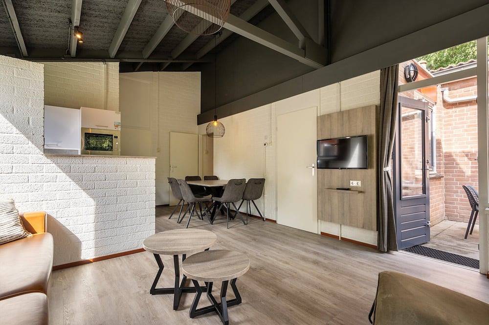 Familienbungalow mit Garten in Weert, Limburg (Niederlande)