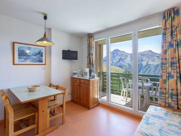 Location De Vacances pour 4 Personnes dans Peyragudes, Hautes-Pyrénées, Photo 1