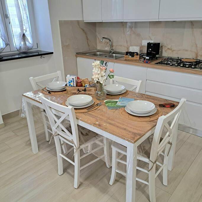 Ferienwohnung für 4 Personen, mit Balkon