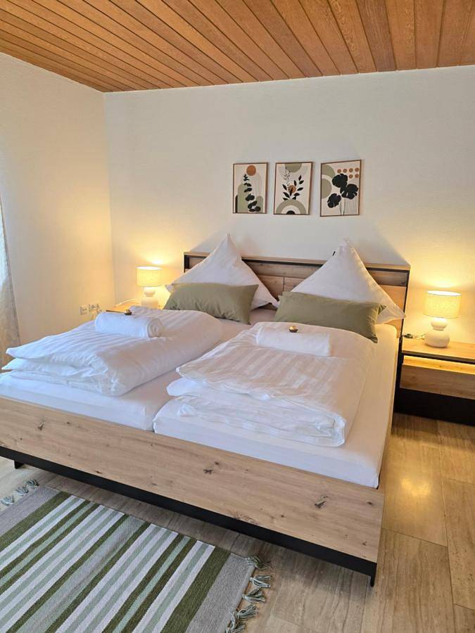 Apartamento de férias para 3 pessoas, com terraço - 1