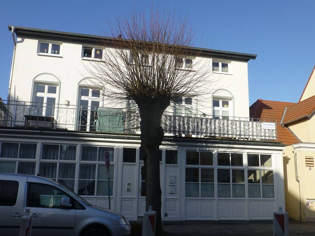 Ferienwohnung mit 2 Schlafzimmer in Warnemünde Strand, Rostock